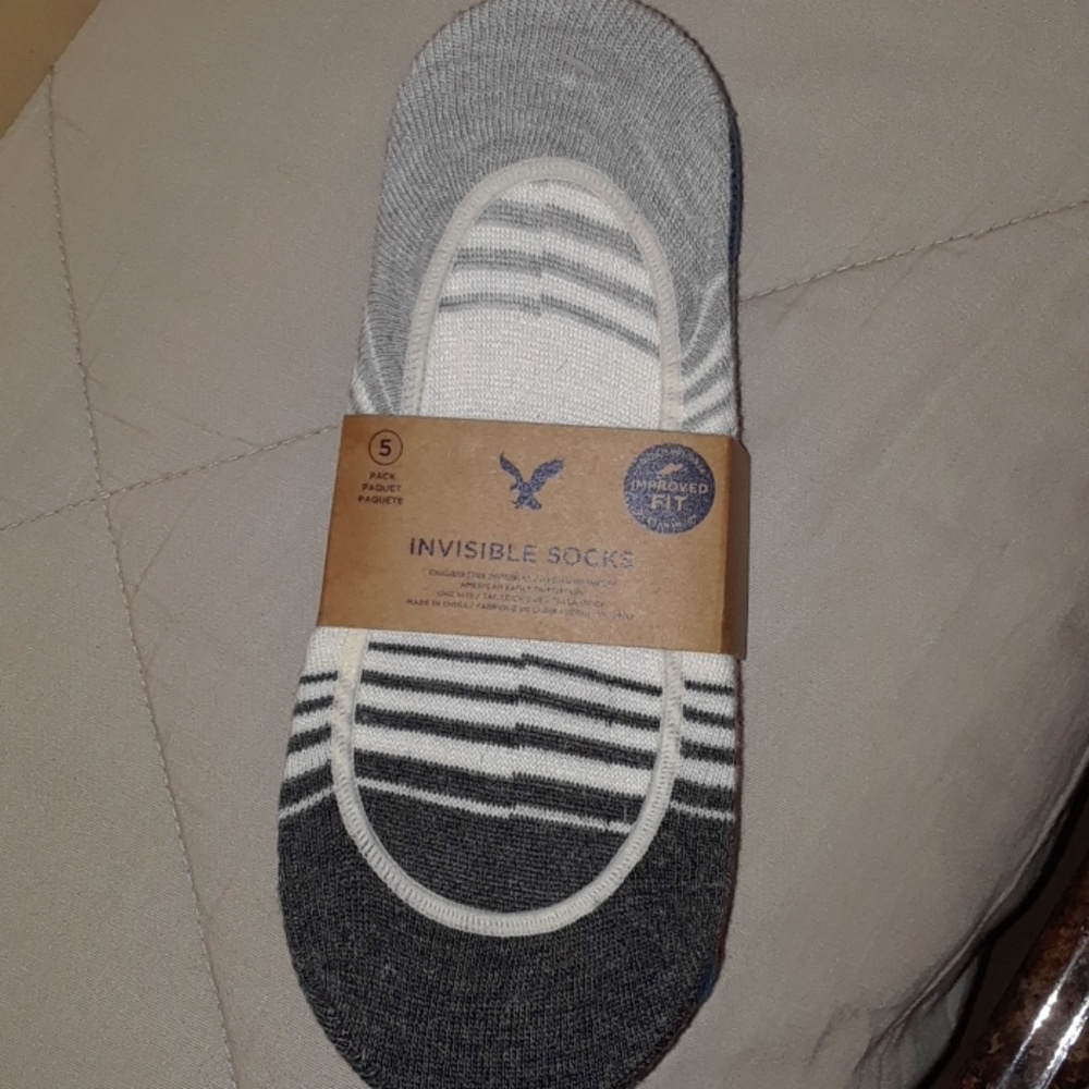 American Eagle Invisible Socks